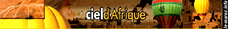 Ciel d�Afrique - Maroc montgolfi�re