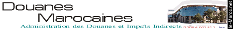 Douanes Marocaines
