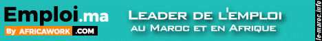 Emploi et Recrutement au Maroc