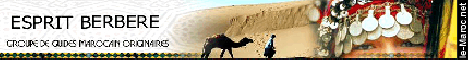 Esprit berbere - Guide de montagne au Maroc 