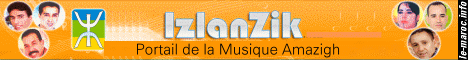 IzlanZik : La musique amazigh - �couter un album