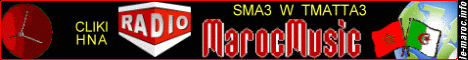 Radio non stop 100% musique du grand Maghreb