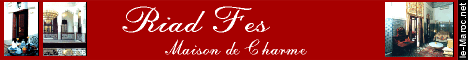 Riad 5 �toiles F�s - H�tel & H�bergement de luxe au Maroc