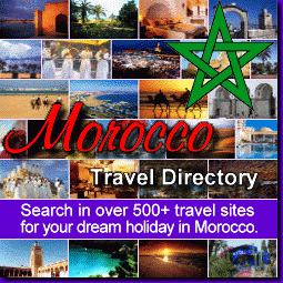 Morocco Travel Directory - Le maroc